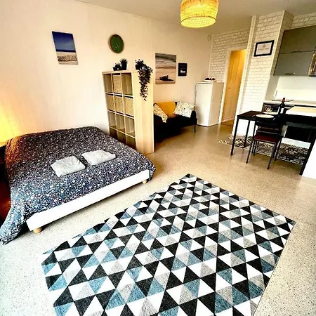 Ma Location Sablaise - Appart' Le Quai *