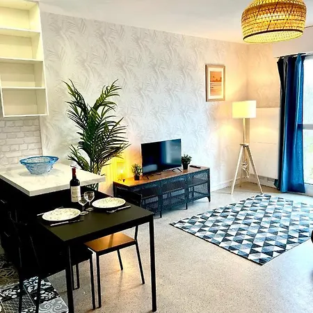 Ma Location Sablaise - Appart' Le Quai Apartment