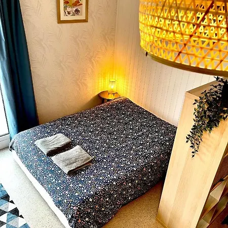 Ma Location Sablaise - Appart' Le Quai Apartment *