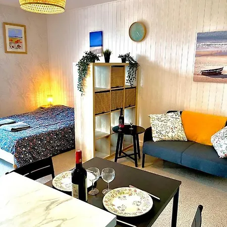 Apartmán Ma Location Sablaise - Appart' Le Quai
