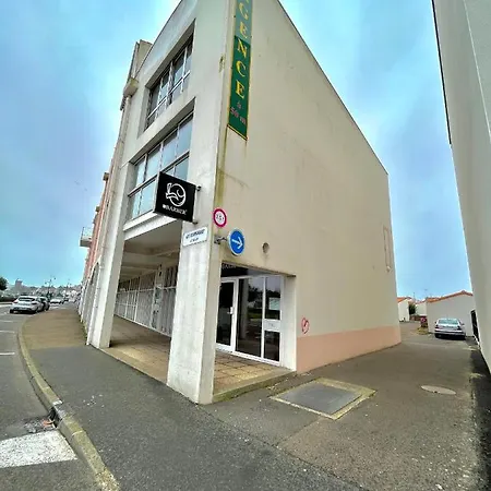 Ma Location Sablaise - Appart' Le Quai * Les Sables-dʼOlonne