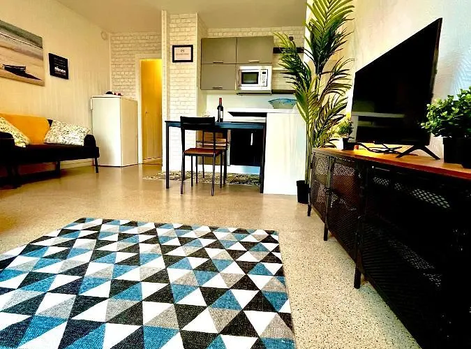 Ma Location Sablaise - Appart' Le Quai Appartamento *